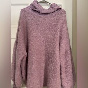 Free people Milo Pullover Sweater